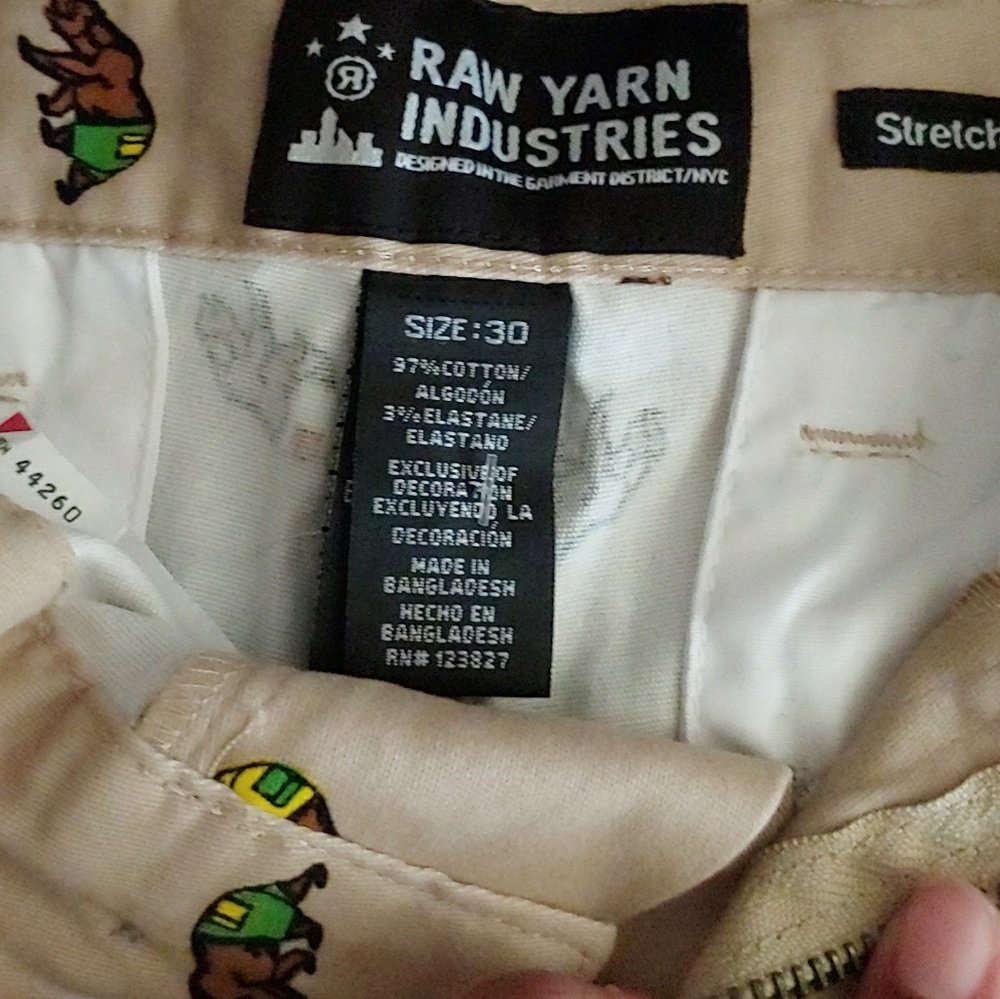 Young men shorts
